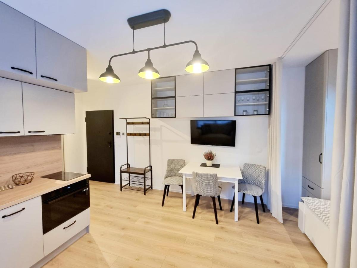 Doki Living Apartament 55 Gdansk Exterior photo